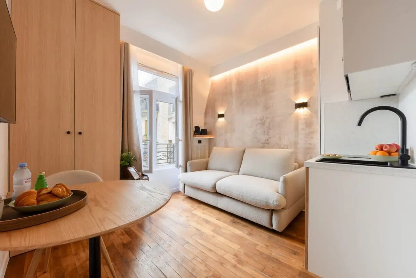 Appartement à louer, 1m², Paris 15ème