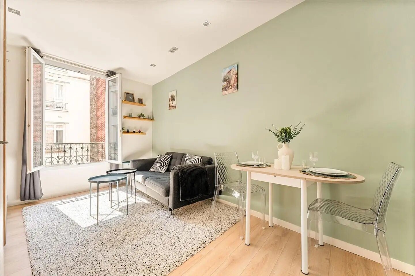 Appartement à louer, 26m², Neuilly-sur-Seine