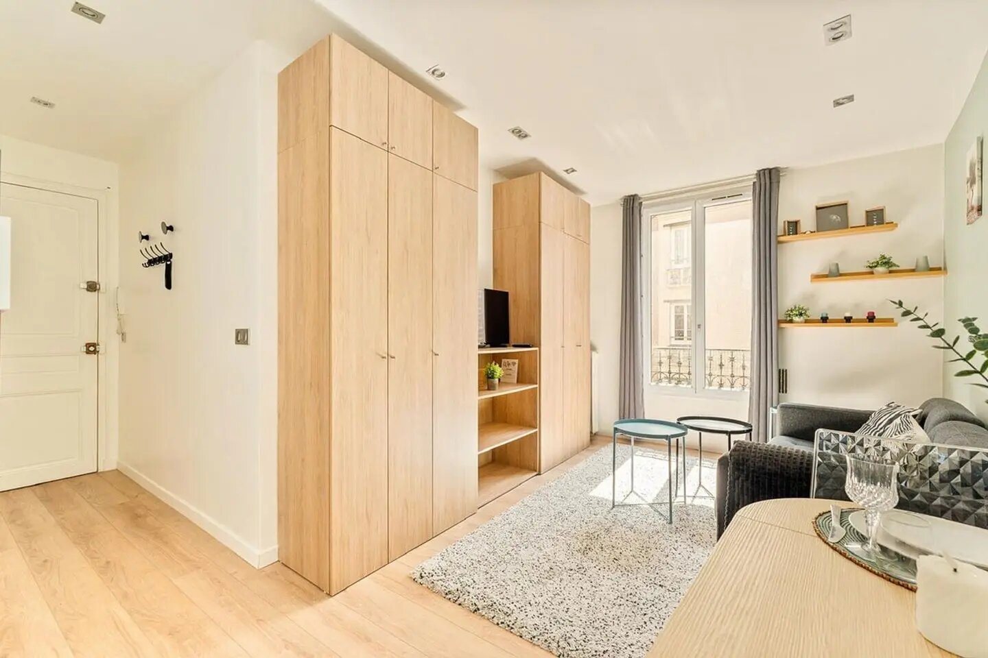 Appartement à louer, 26m², Neuilly-sur-Seine