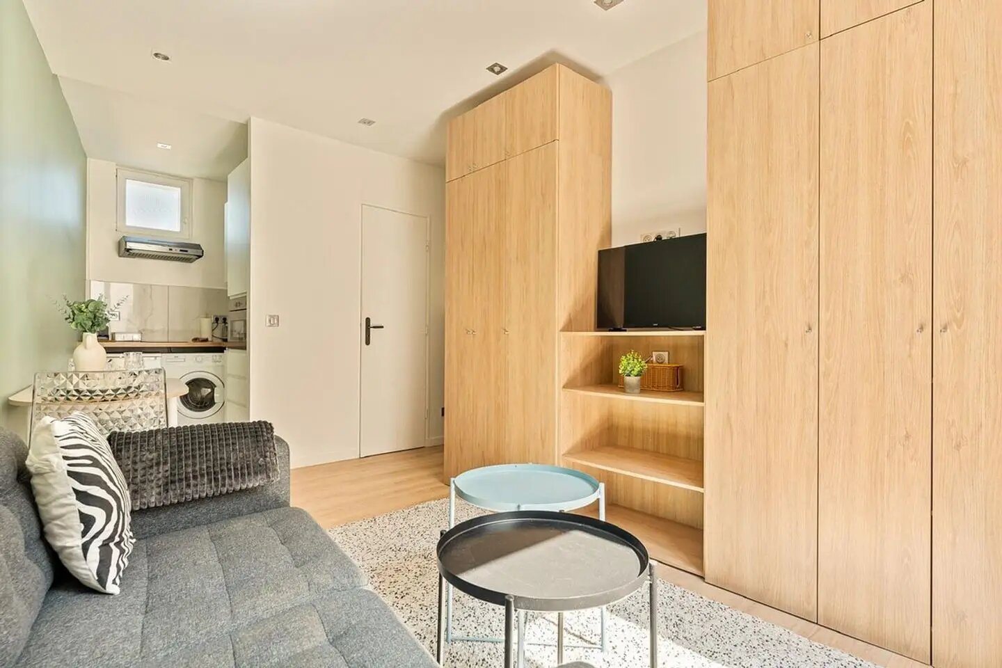 Appartement à louer, 26m², Neuilly-sur-Seine