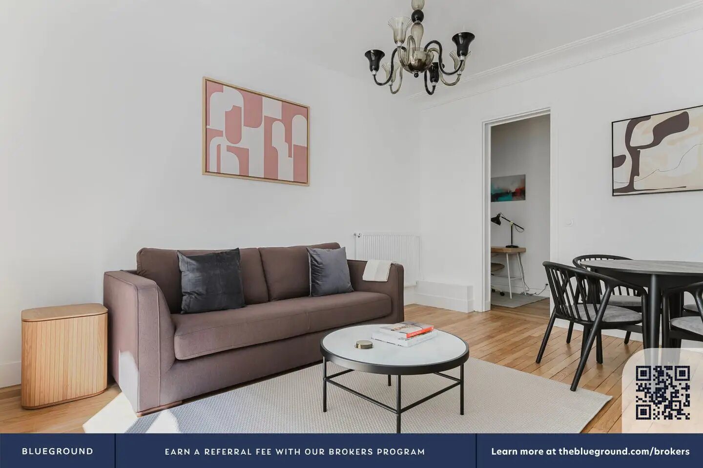 Appartement à louer, 70m², Paris 16ème