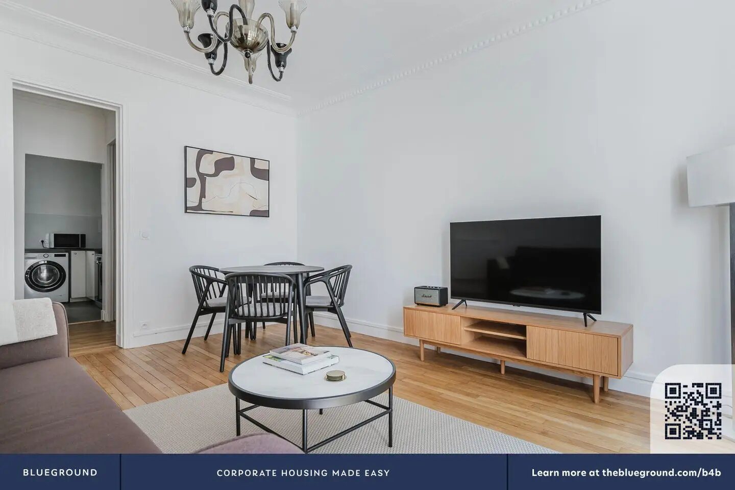 Appartement à louer, 70m², Paris 16ème