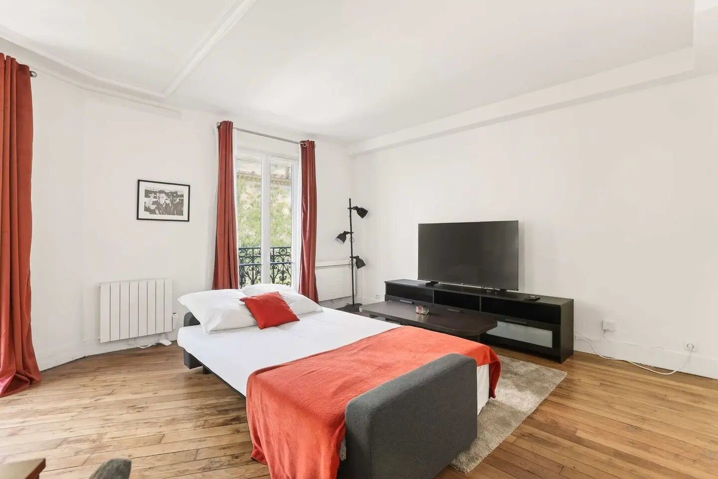 Appartement à louer, 54m², Paris 18ème