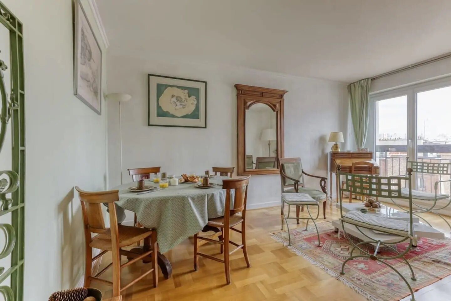 Appartement à louer, 61m², Paris 20ème