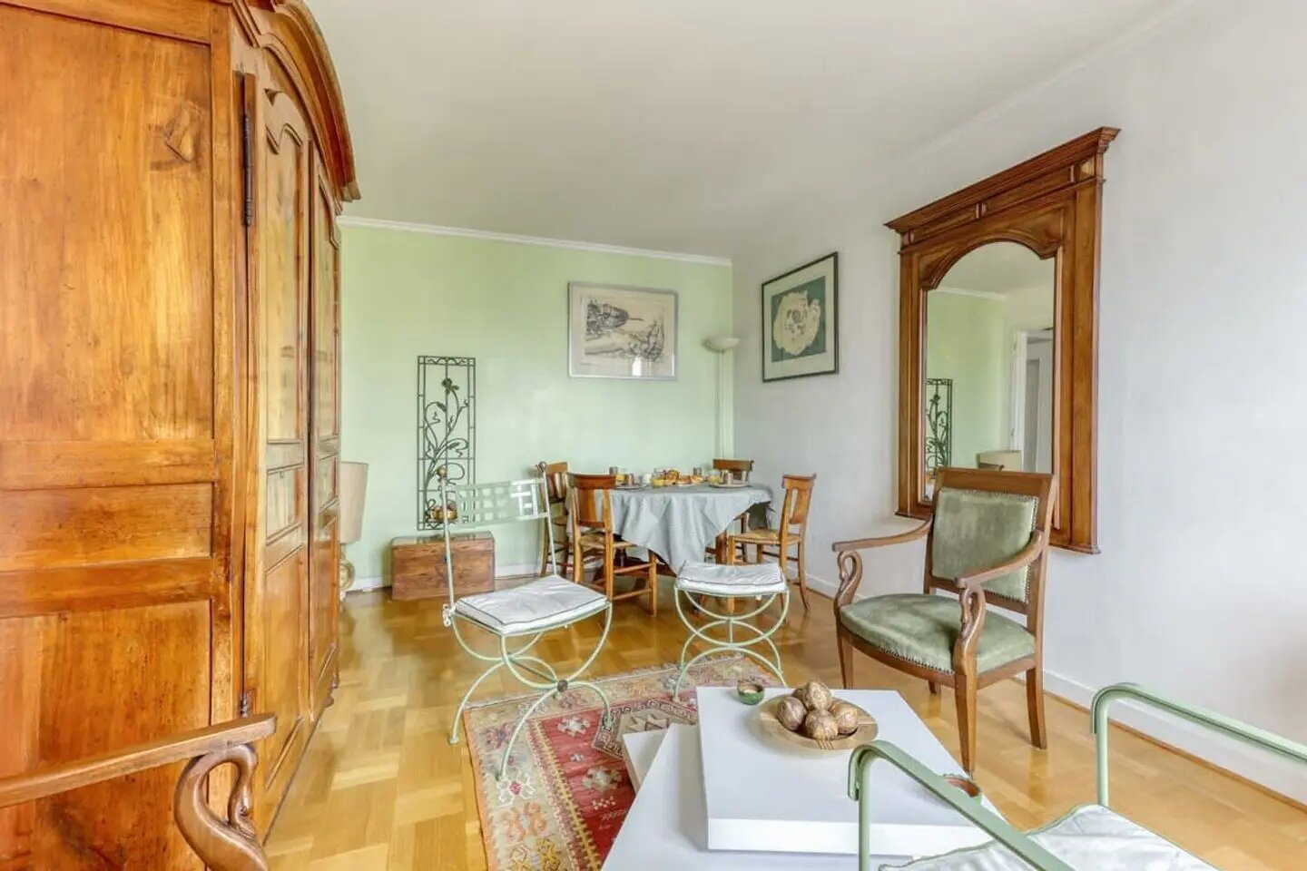 Appartement à louer, 61m², Paris 20ème