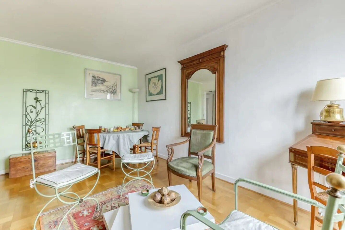 Appartement à louer, 61m², Paris 20ème