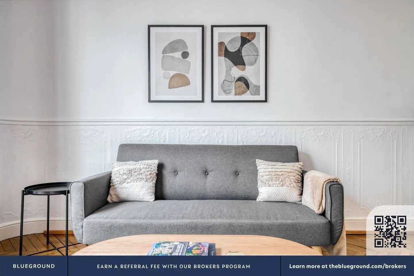 Appartement à louer, 92m², Levallois-Perret