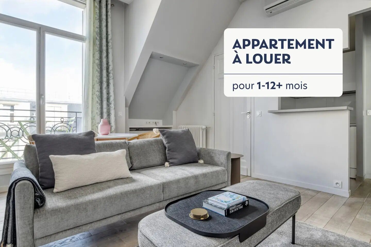 Appartement à louer, 30m², Paris 8ème