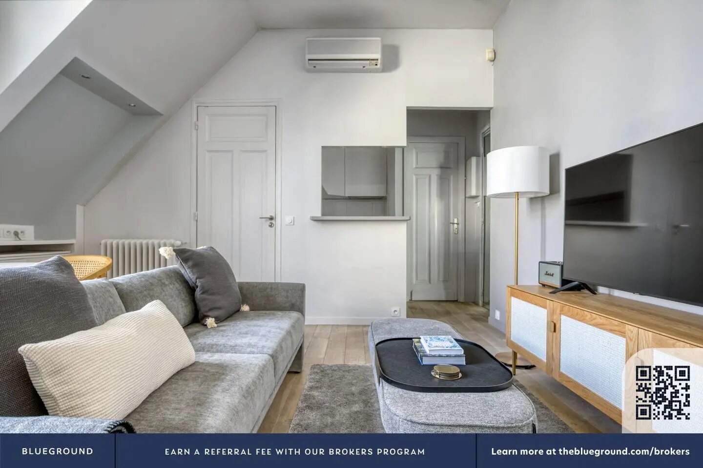 Appartement à louer, 30m², Paris 8ème