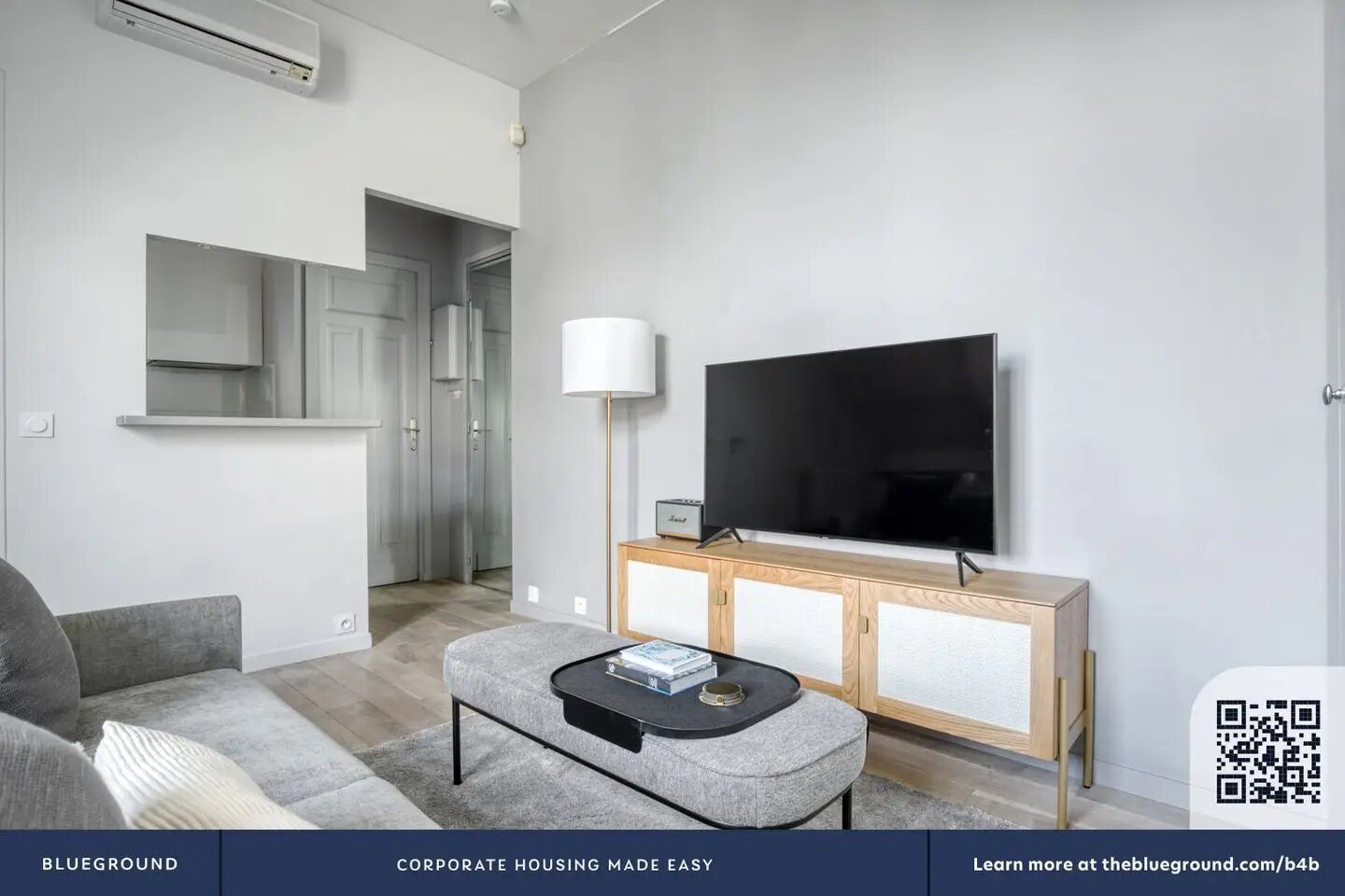 Appartement à louer, 30m², Paris 8ème