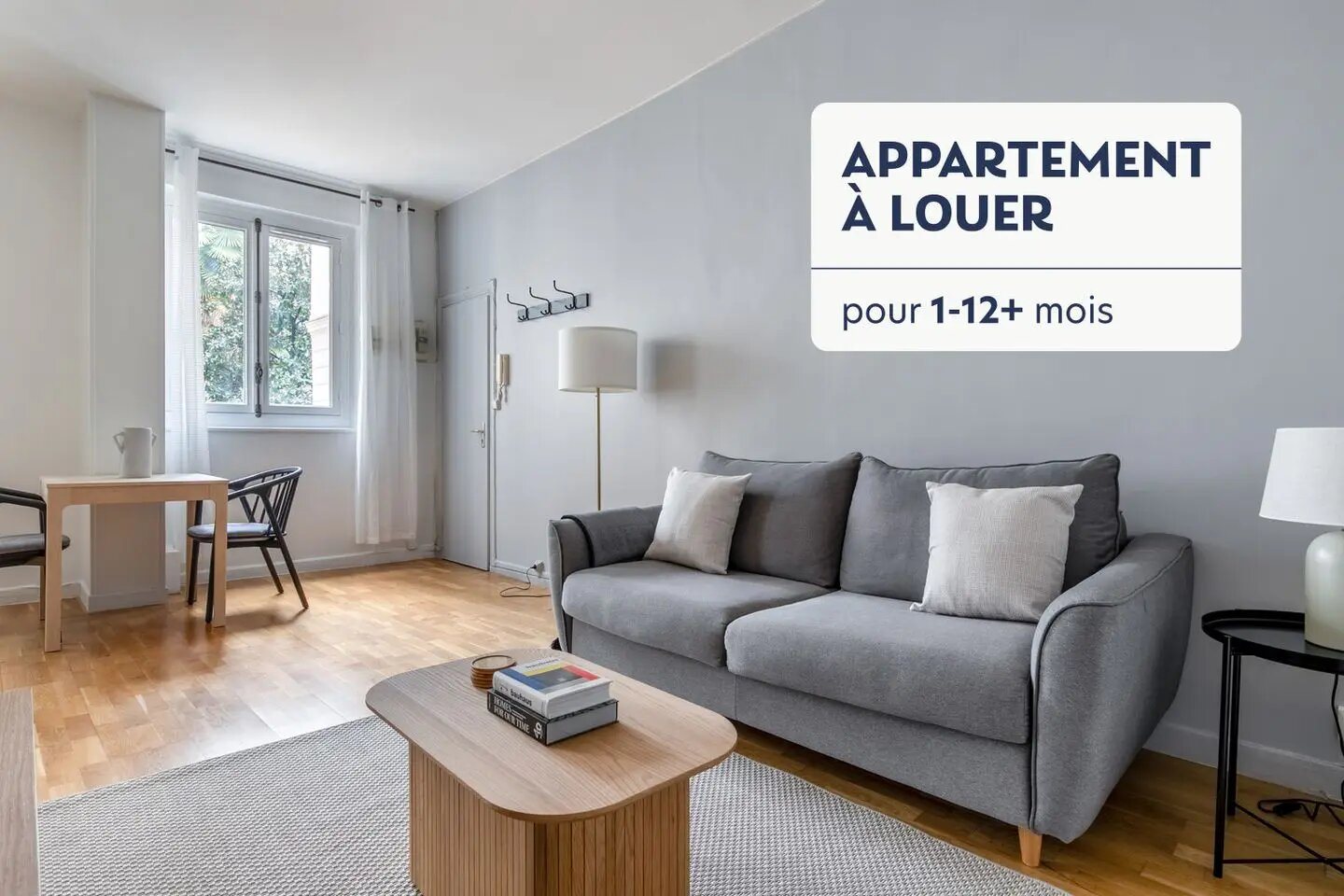 Appartement à louer, 50m², Paris 8ème