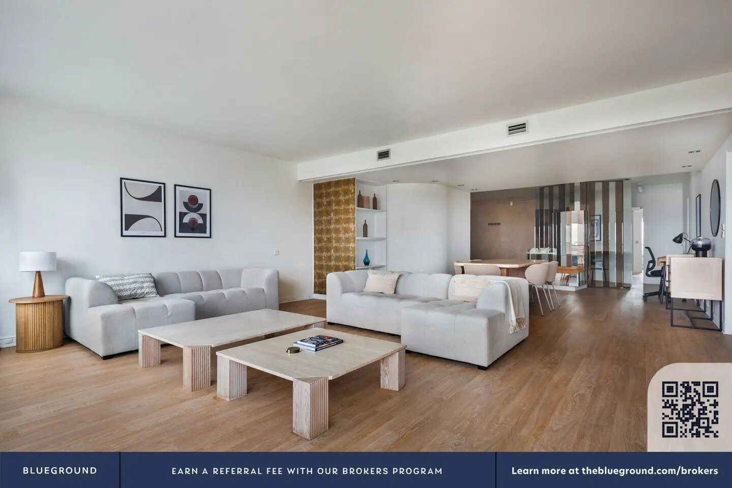 Appartement à louer, 157m², Paris 15ème