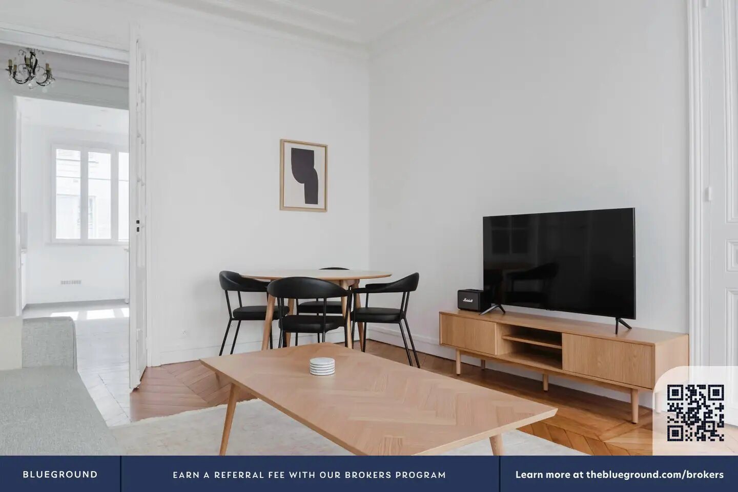 Appartement à louer, 67m², Paris 17ème