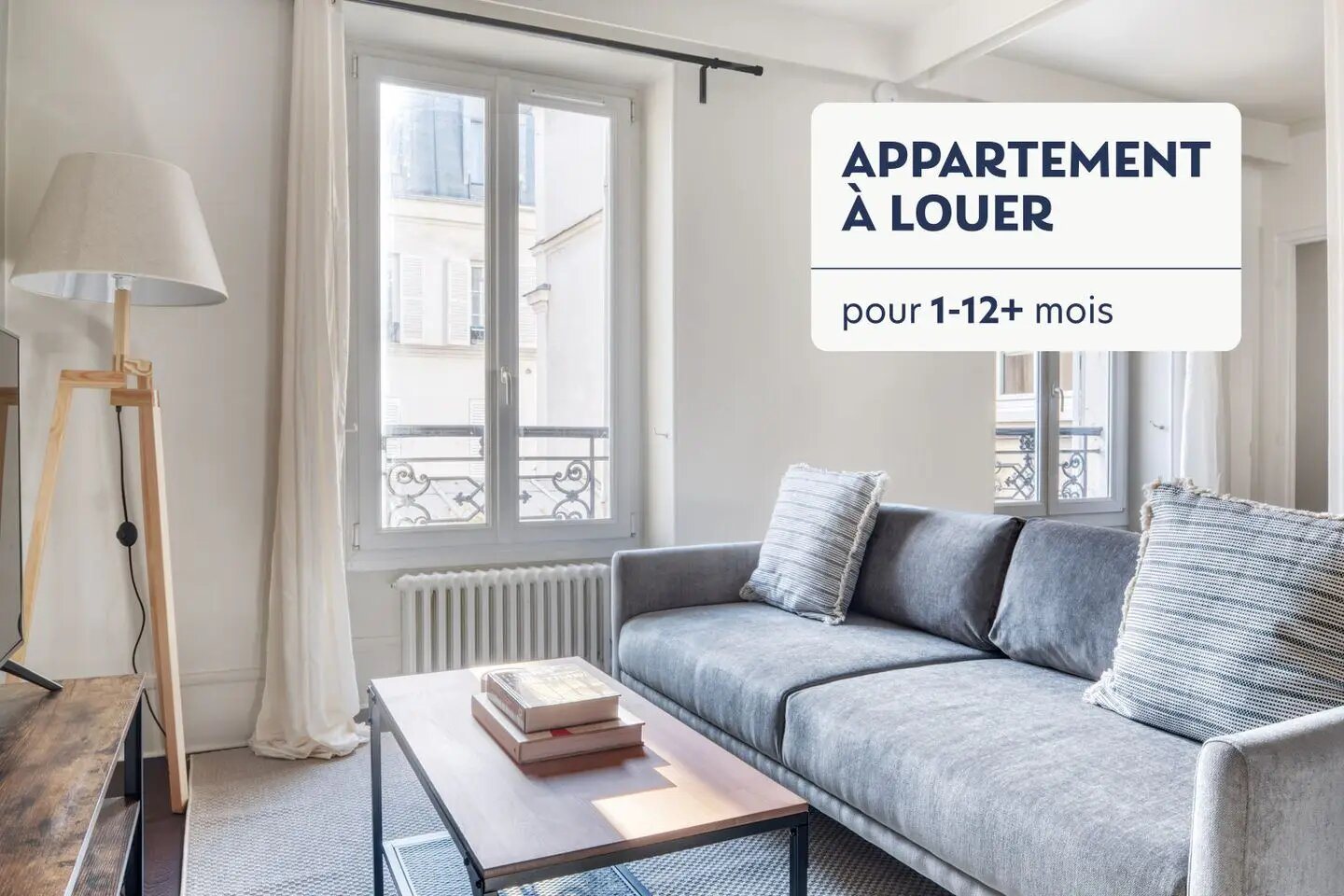 Appartement à louer, 32m², Paris 7ème