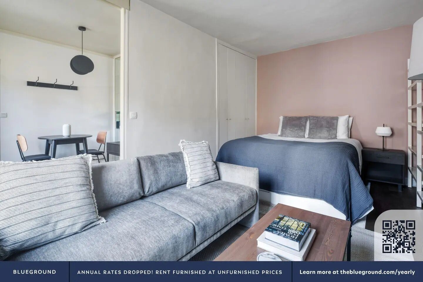 Appartement à louer, 32m², Paris 7ème
