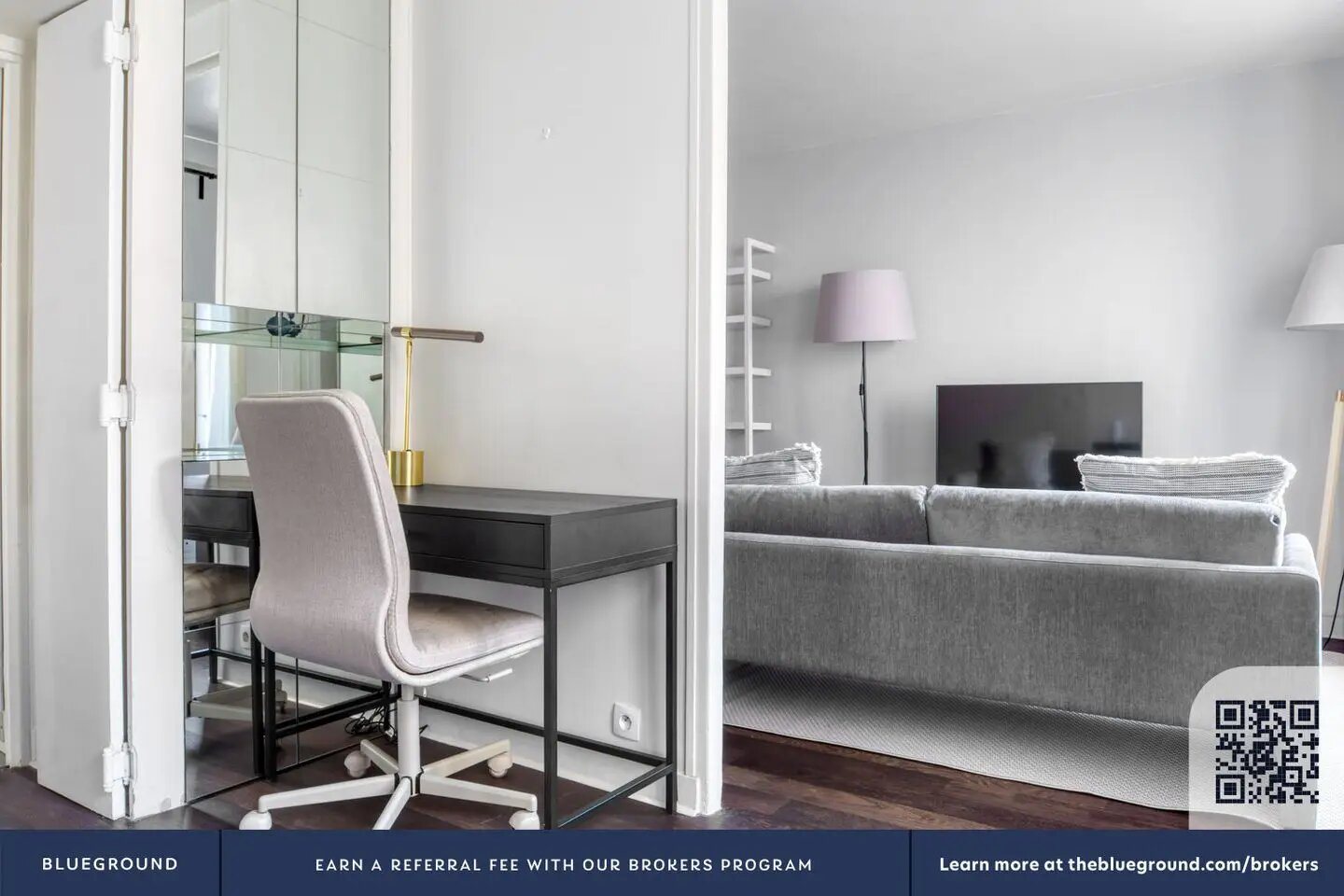 Appartement à louer, 32m², Paris 7ème