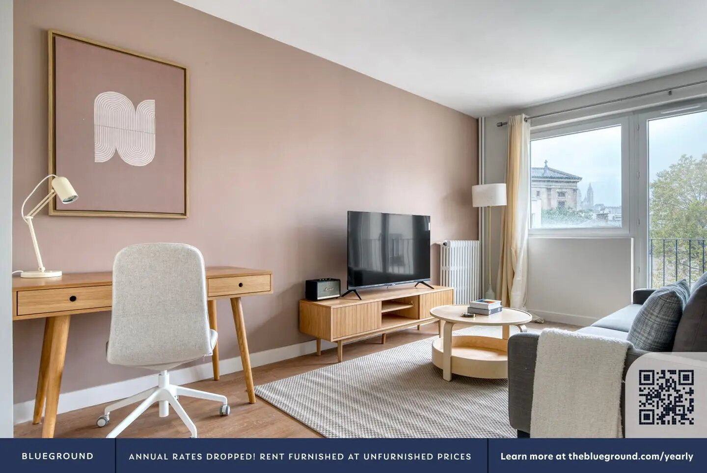 Appartement à louer, 75m², Paris 10ème