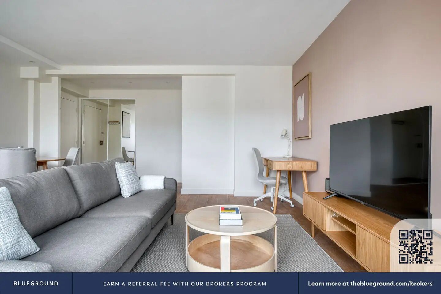 Appartement à louer, 75m², Paris 10ème