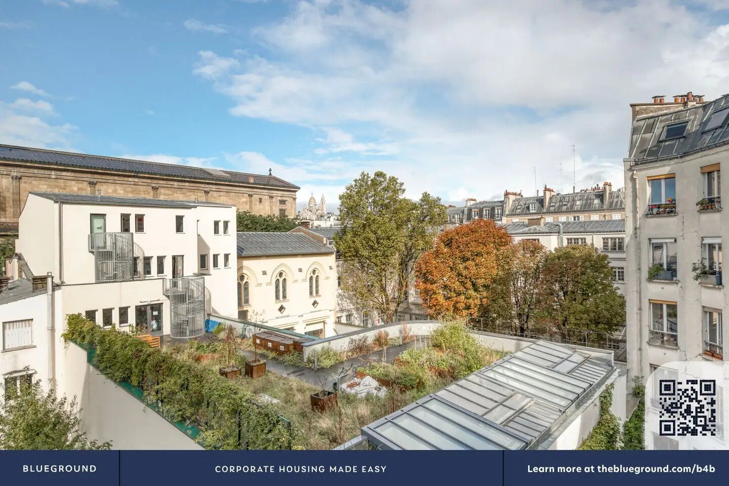 Appartement à louer, 75m², Paris 10ème
