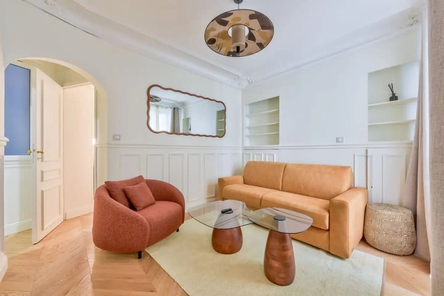 Appartement à louer, 55m², Paris 16ème