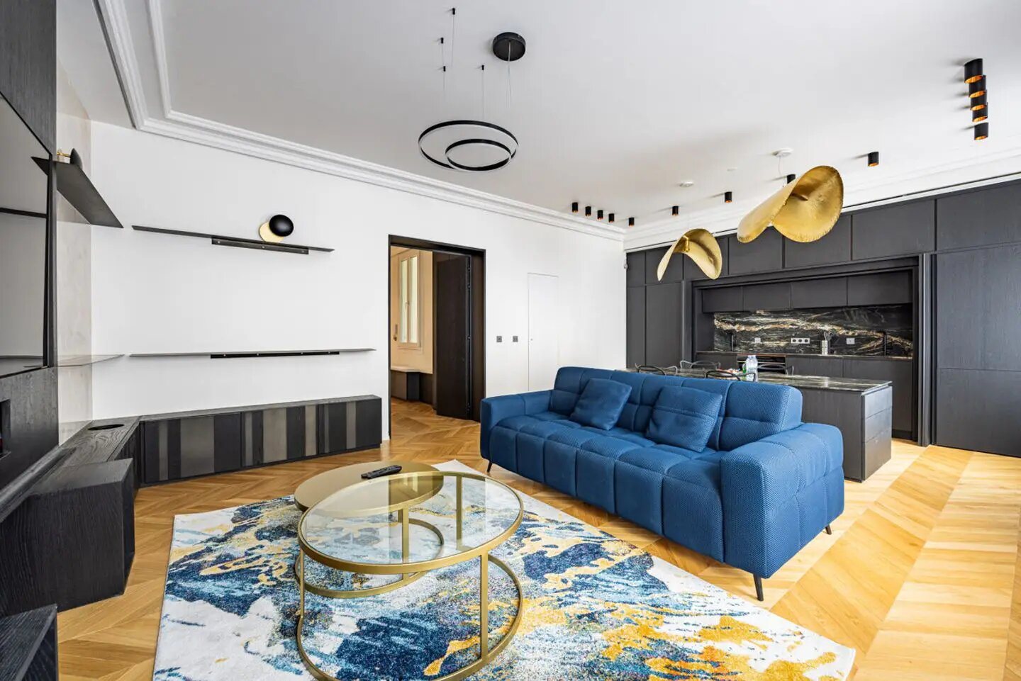 Appartement à louer, 100m², Paris 17ème