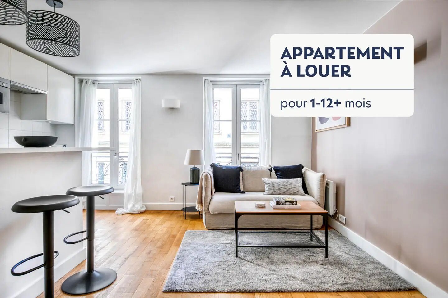 Appartement à louer, 32m², Paris 7ème