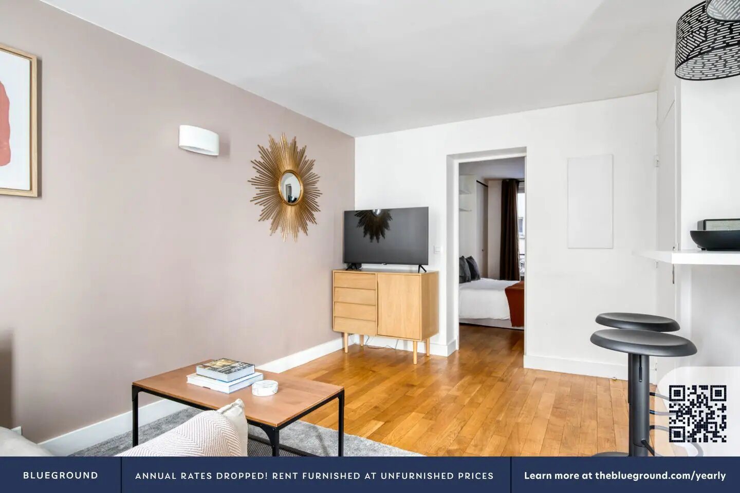 Appartement à louer, 32m², Paris 7ème