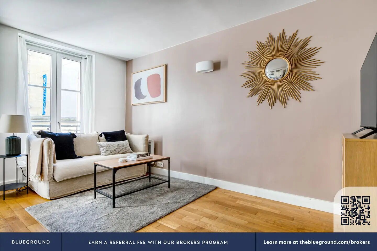 Appartement à louer, 32m², Paris 7ème