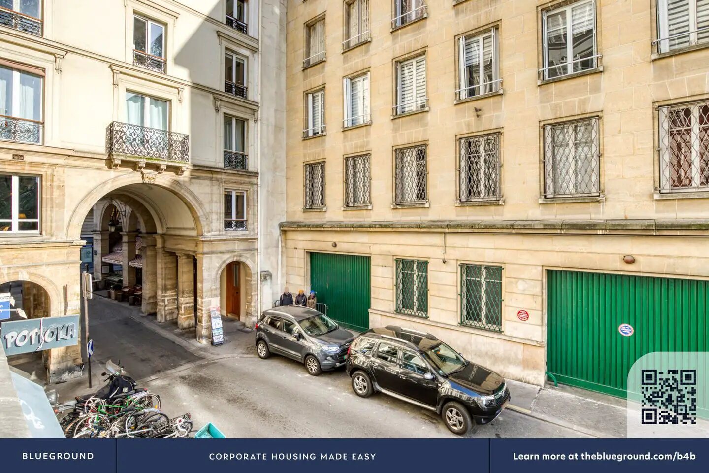 Appartement à louer, 32m², Paris 7ème