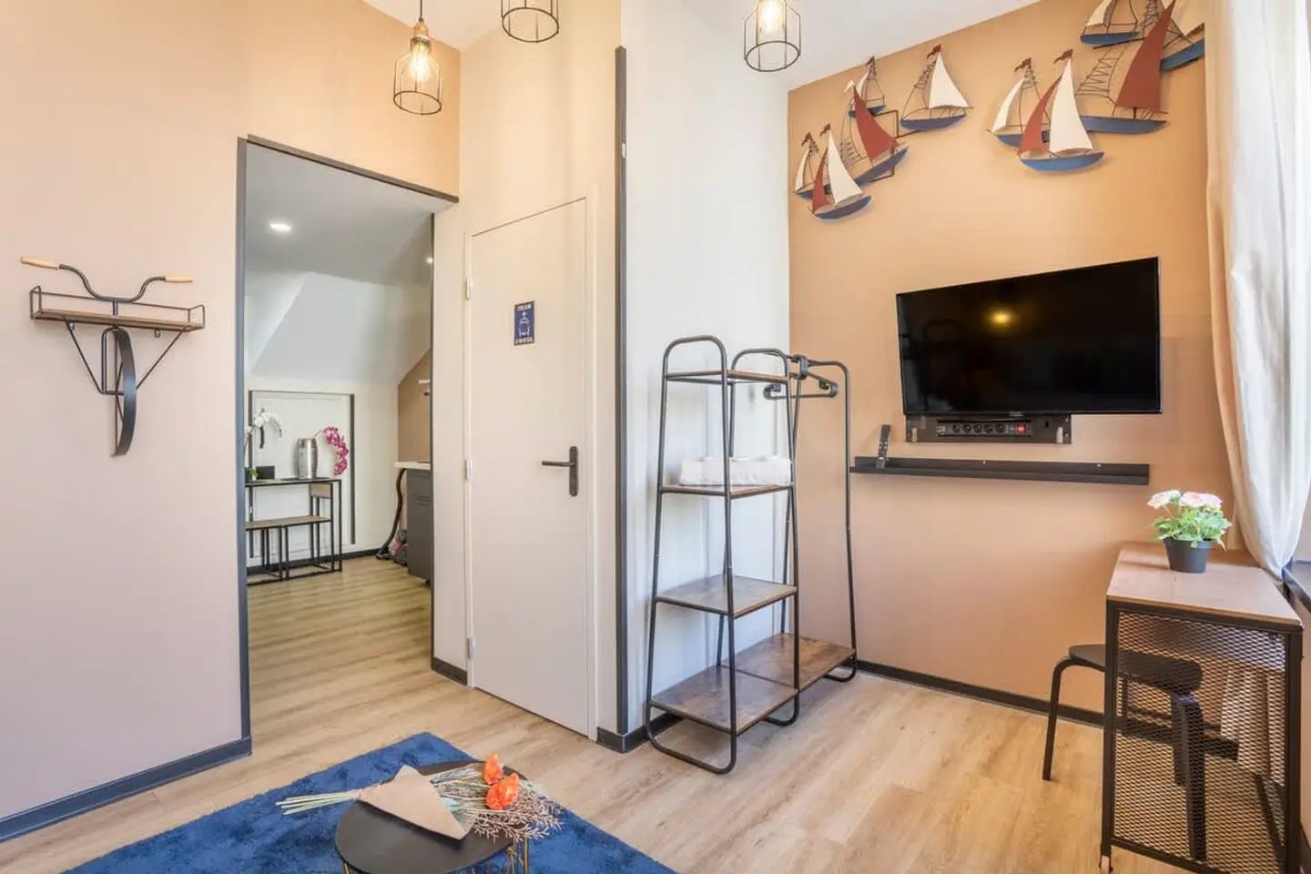 Appartement à louer, 26m², Marseille 1er