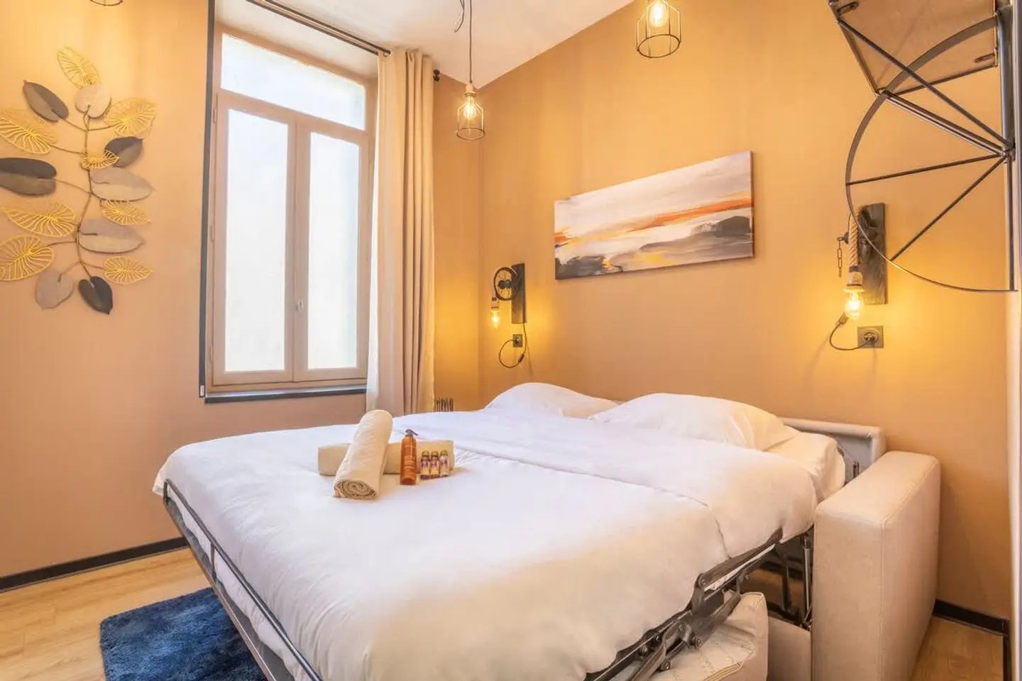 Appartement à louer, 26m², Marseille 1er