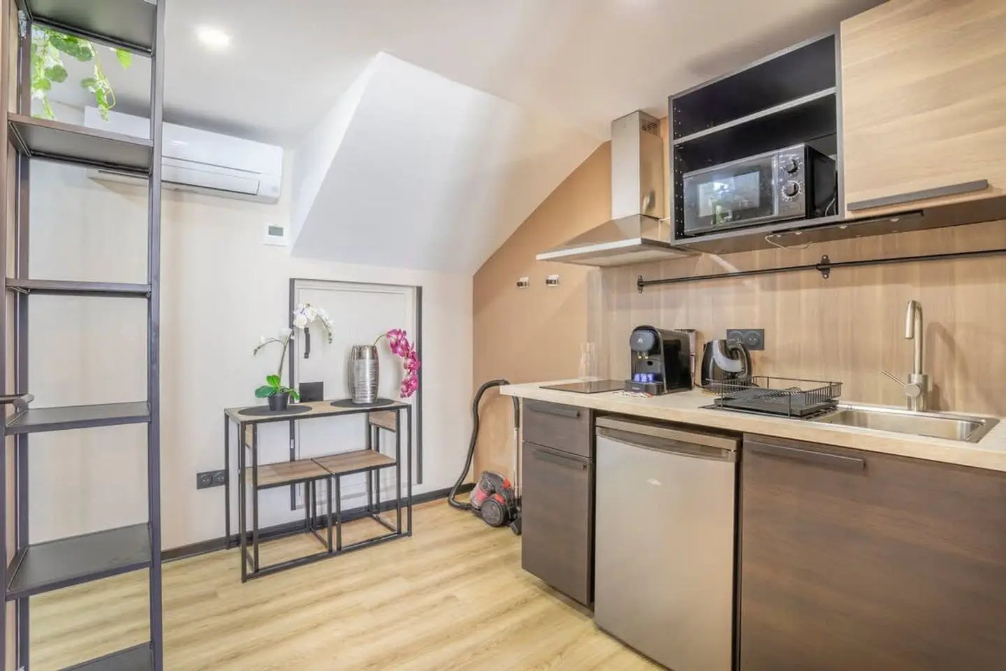 Appartement à louer, 26m², Marseille 1er