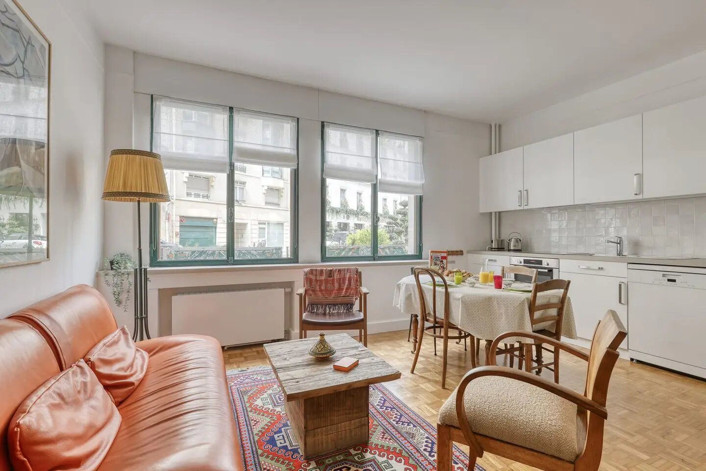 Appartement à louer, 49m², Paris 5ème
