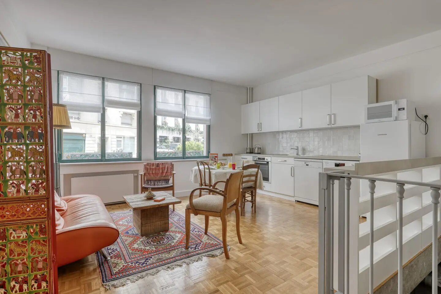 Appartement à louer, 49m², Paris 5ème