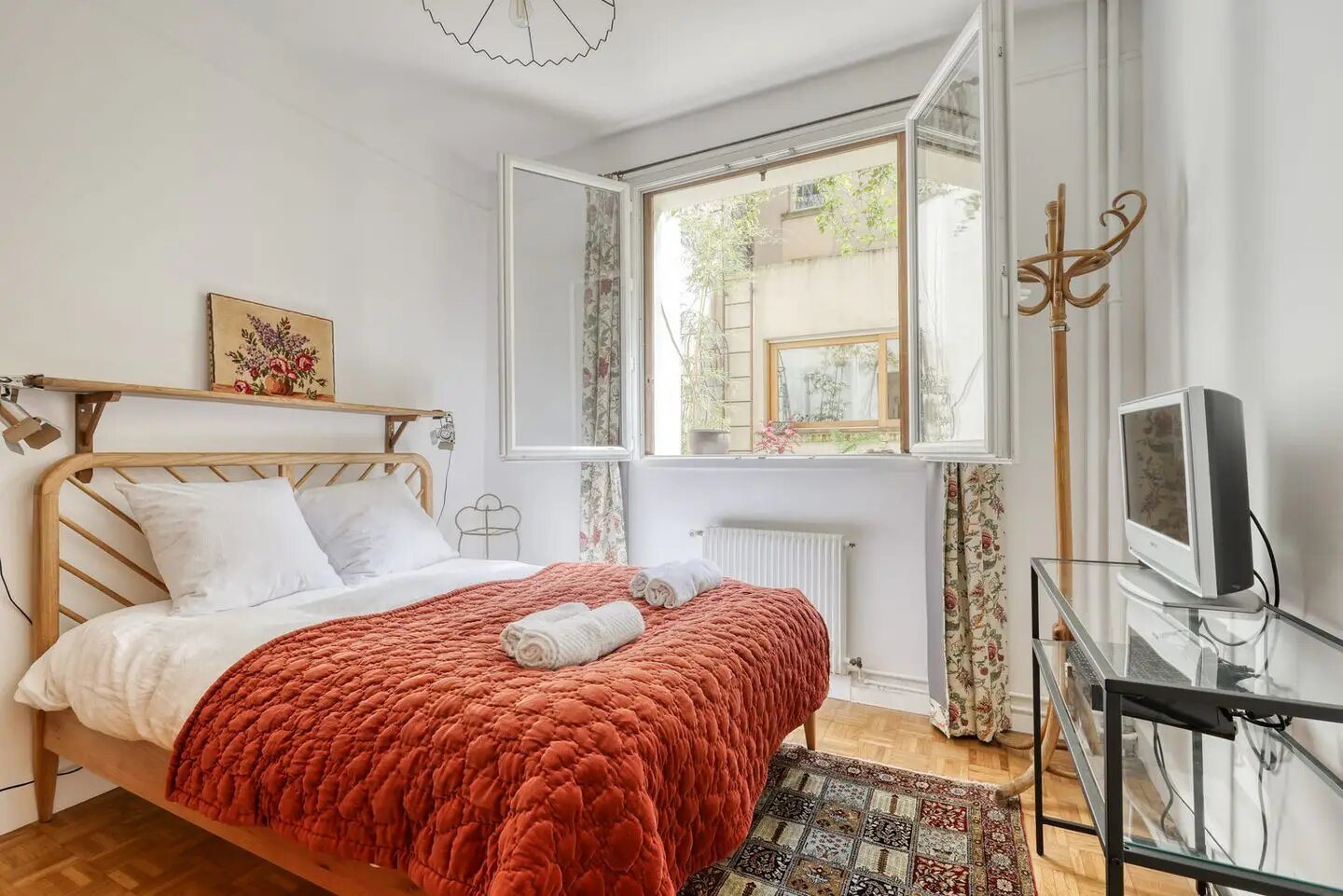 Appartement à louer, 49m², Paris 5ème