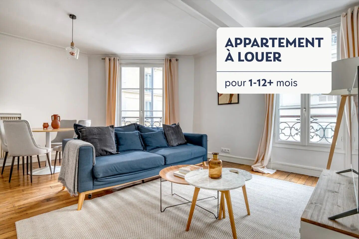 Appartement à louer, 42m², Paris 17ème