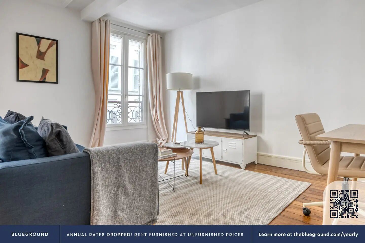 Appartement à louer, 42m², Paris 17ème
