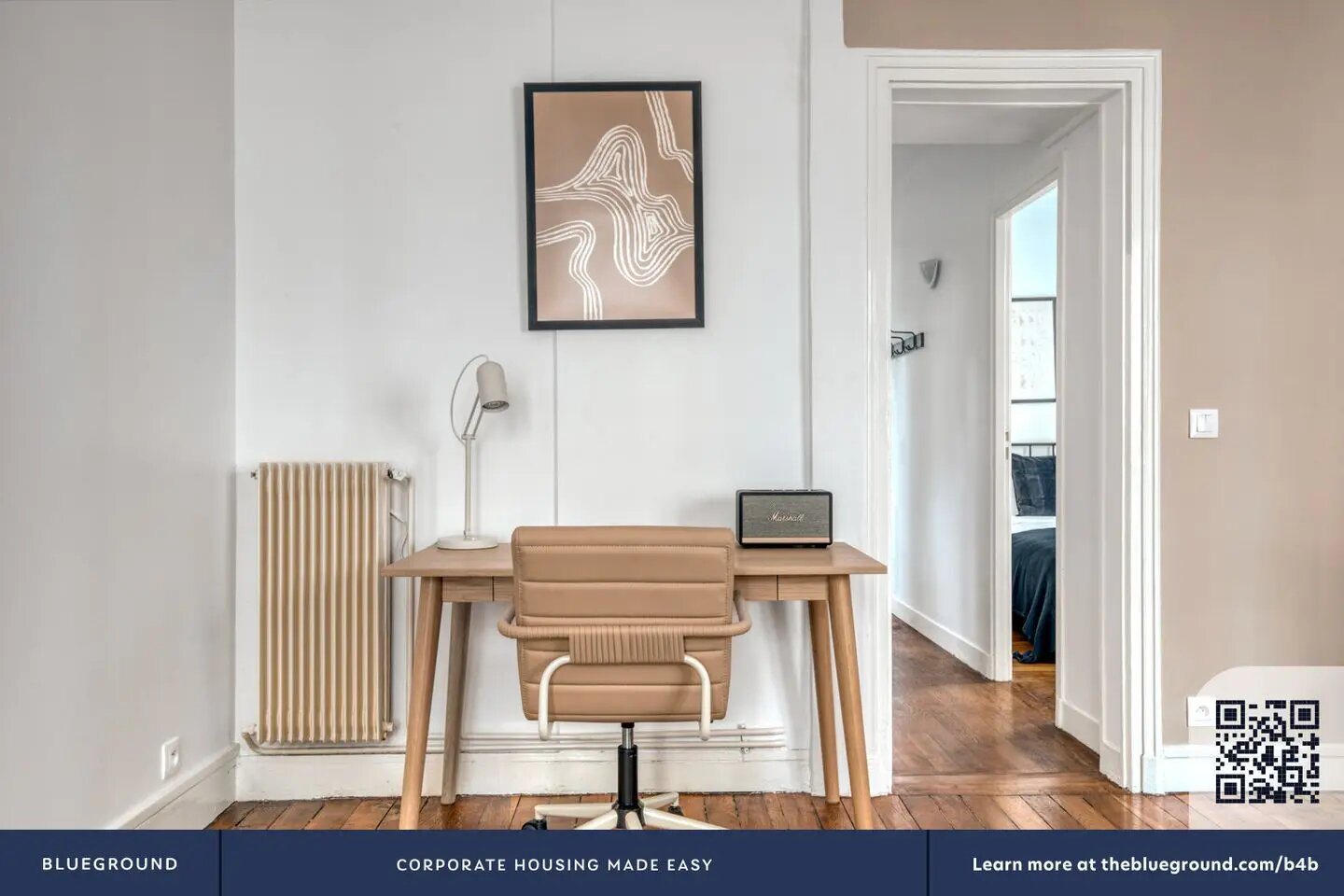 Appartement à louer, 42m², Paris 17ème