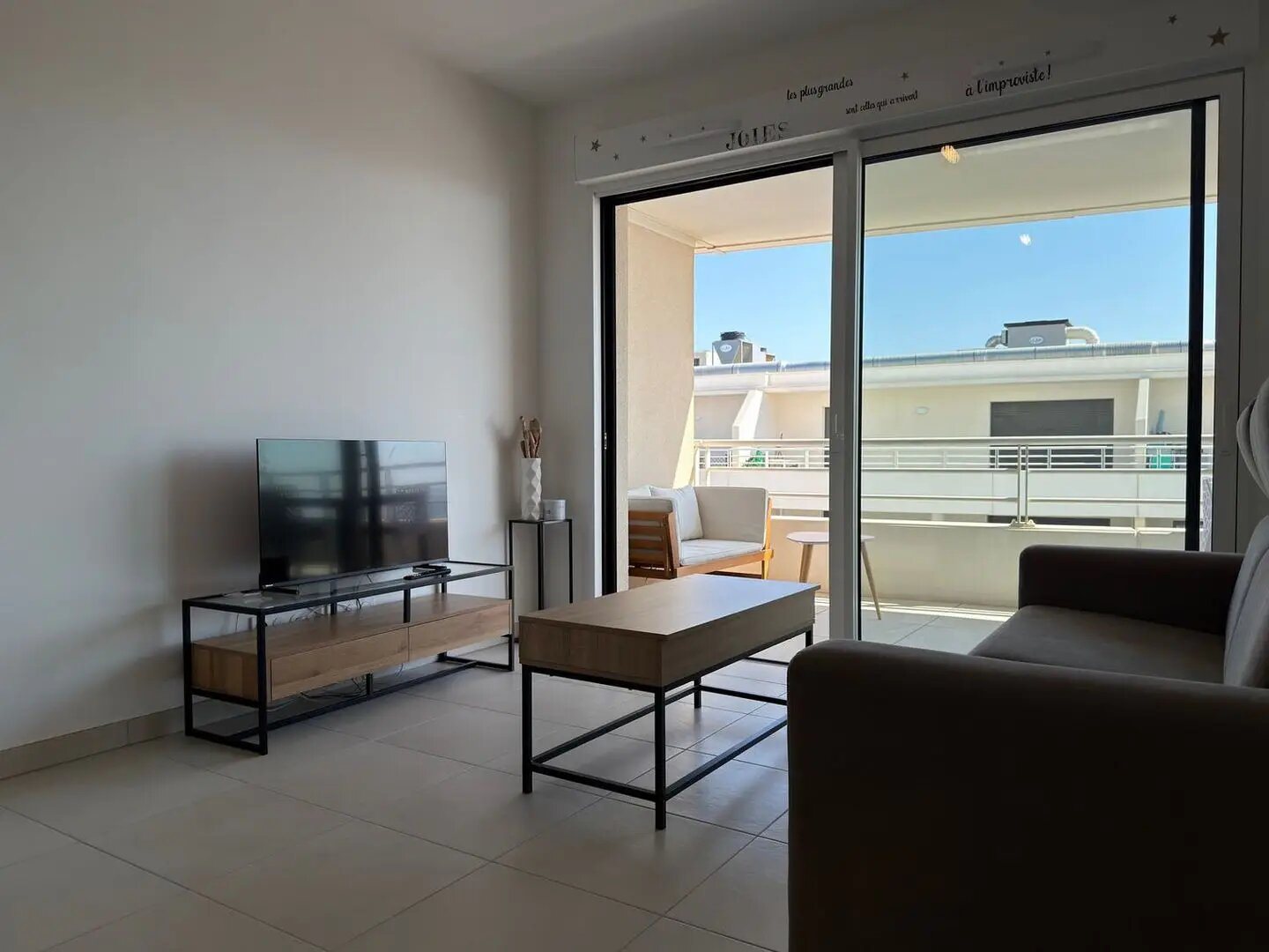 Appartement à louer, 49m², Valras-Plage