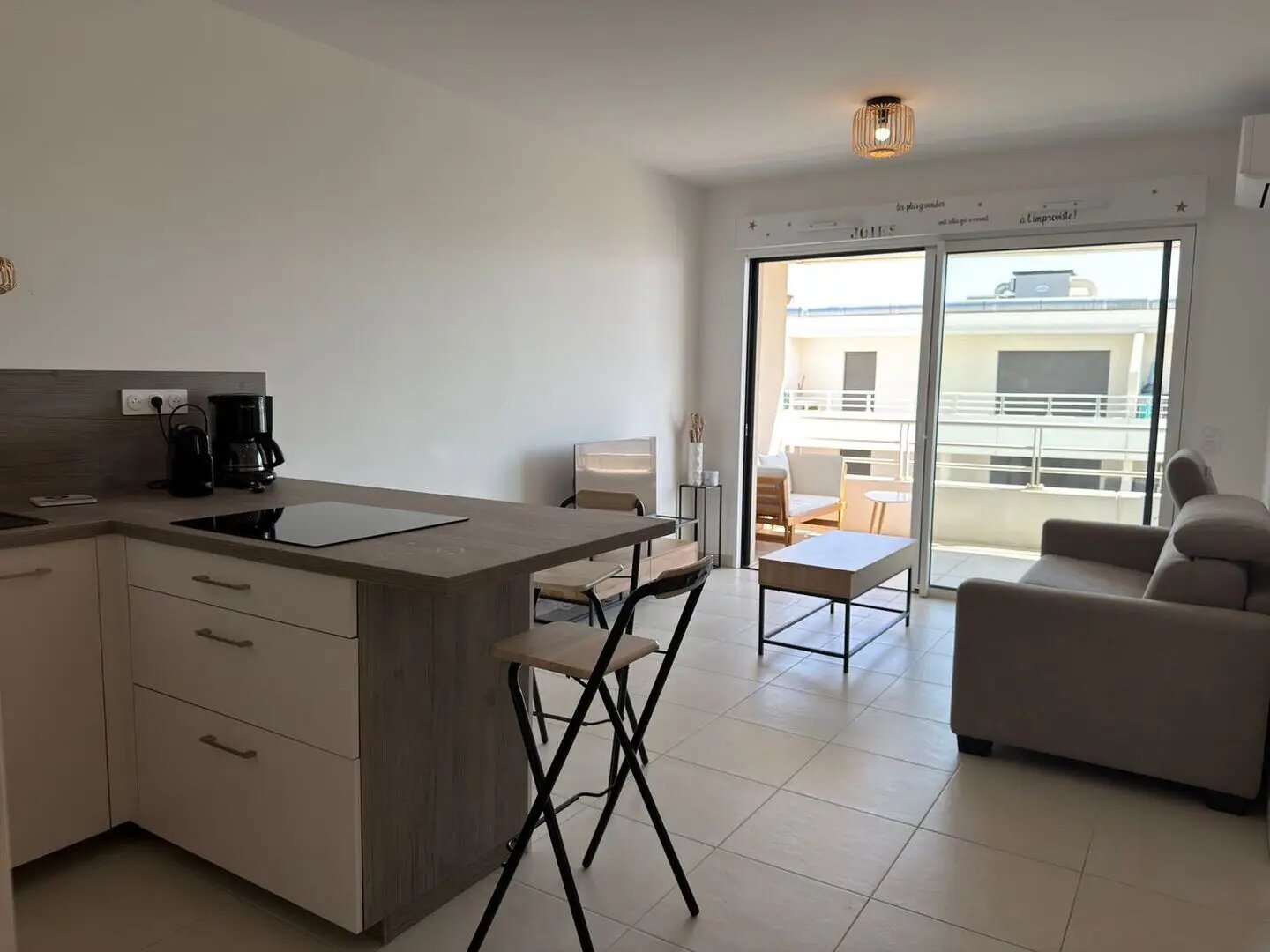Appartement à louer, 49m², Valras-Plage