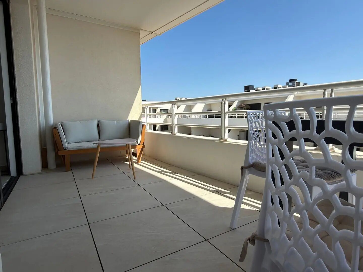Appartement à louer, 49m², Valras-Plage