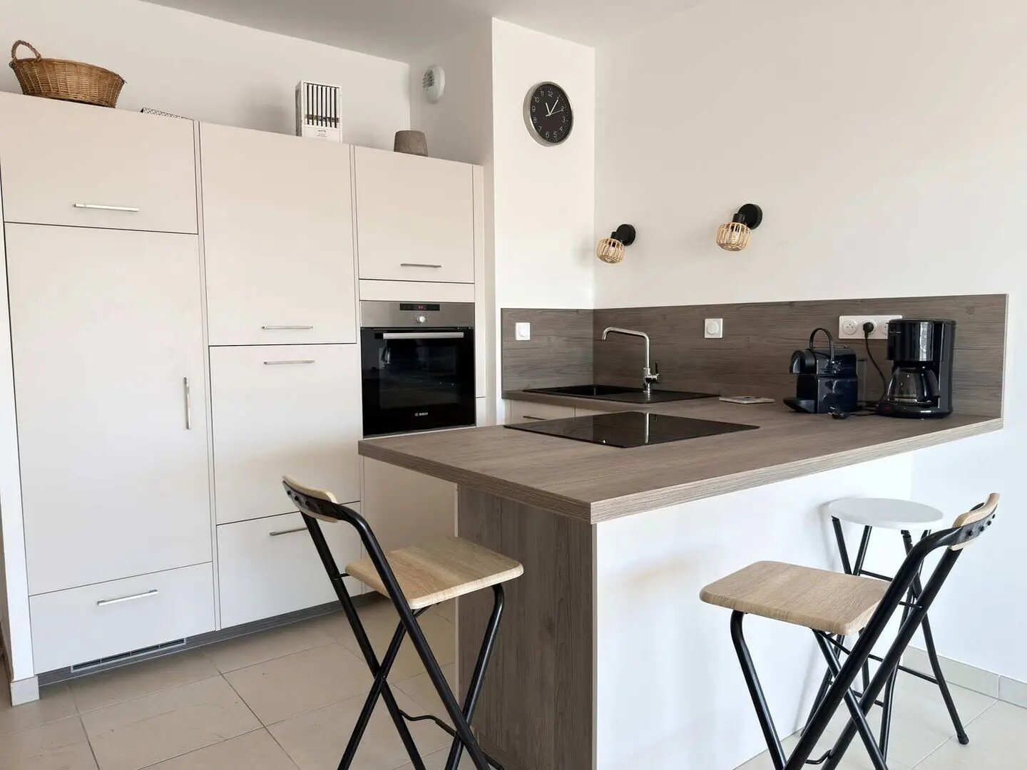 Appartement à louer, 49m², Valras-Plage