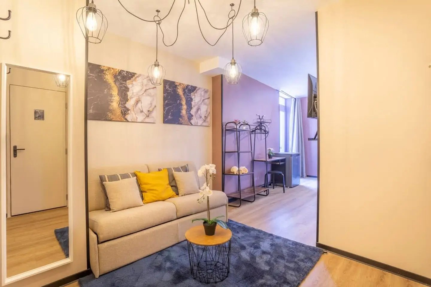 Appartement à louer, 1m², Marseille 1er