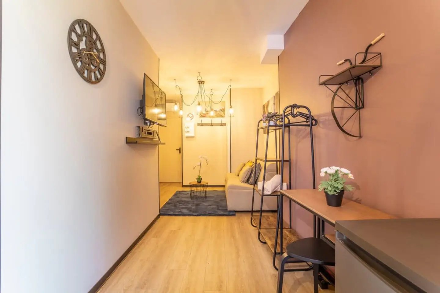 Appartement à louer, 1m², Marseille 1er