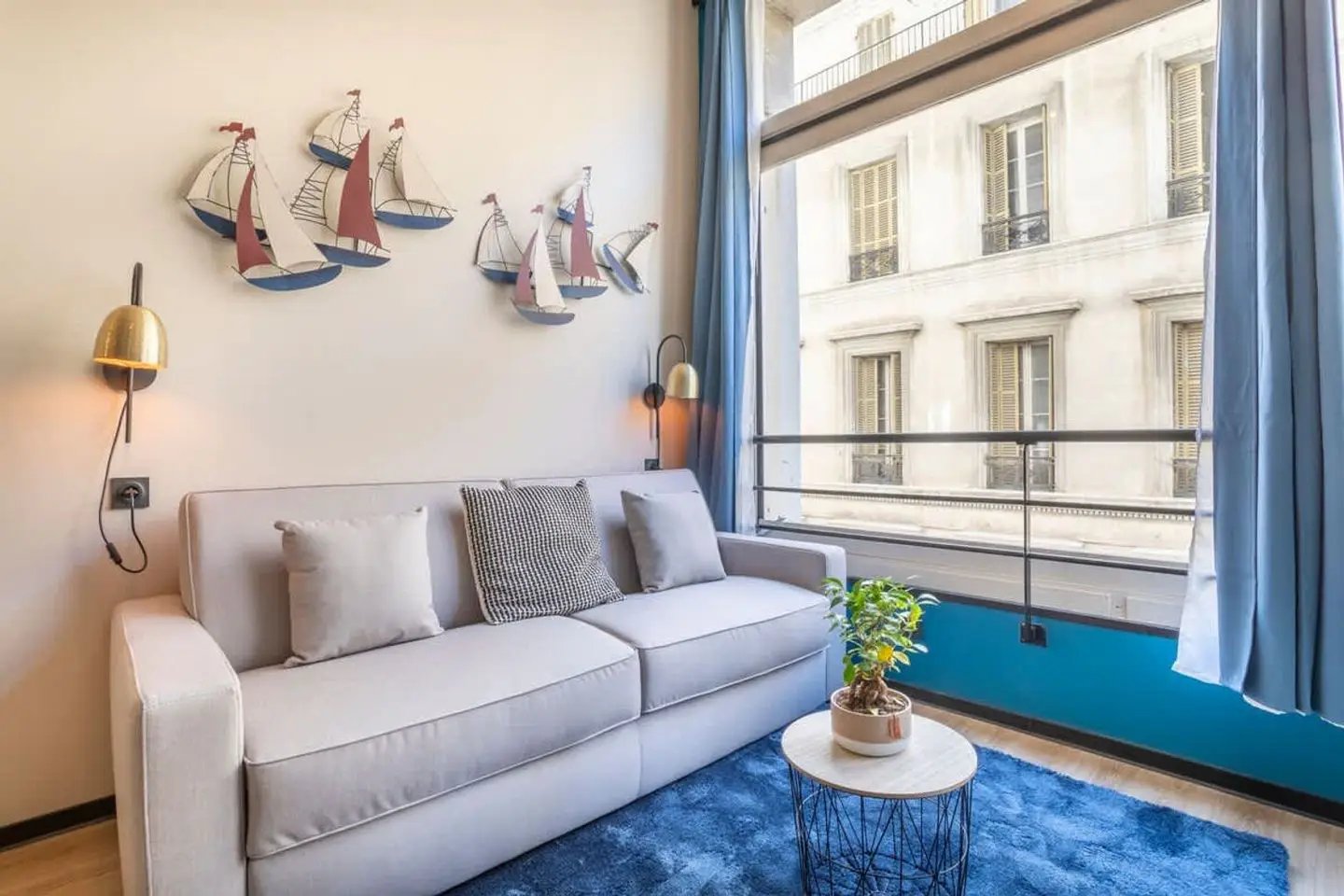 Appartement à louer, 1m², Marseille 1er