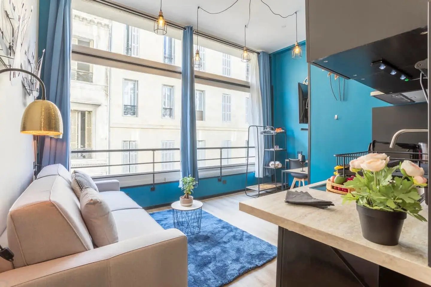 Appartement à louer, 1m², Marseille 1er