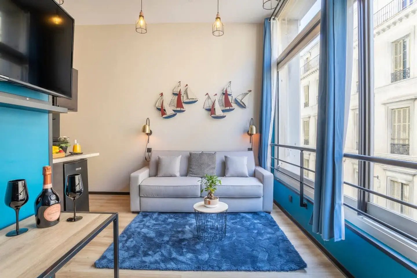 Appartement à louer, 1m², Marseille 1er