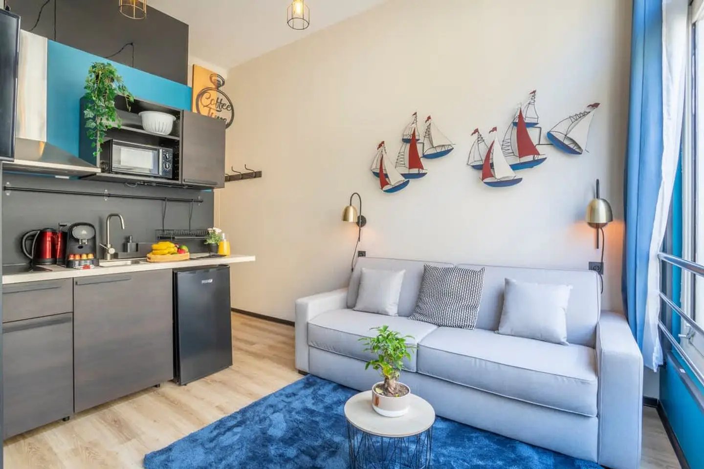 Appartement à louer, 1m², Marseille 1er