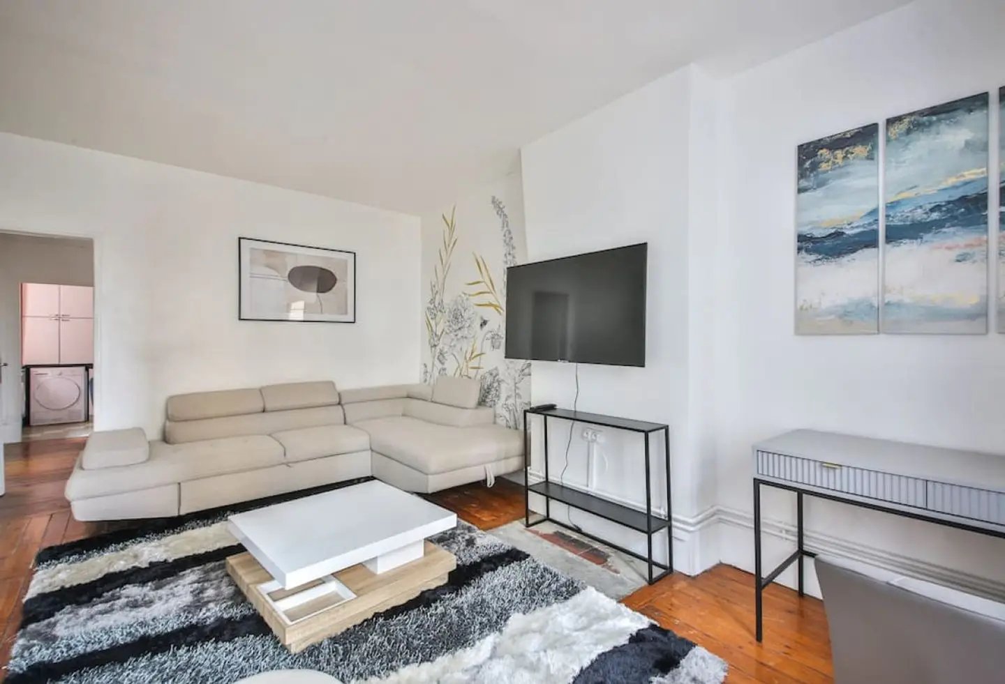 Appartement à louer, 2m², Paris 15ème