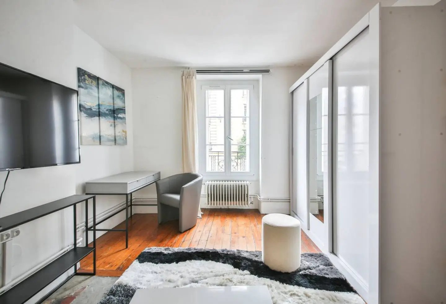 Appartement à louer, 2m², Paris 15ème